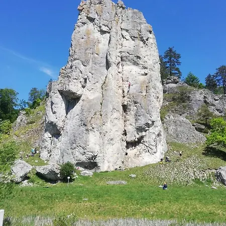 Familie Sattler Lägenhet Pappenheim