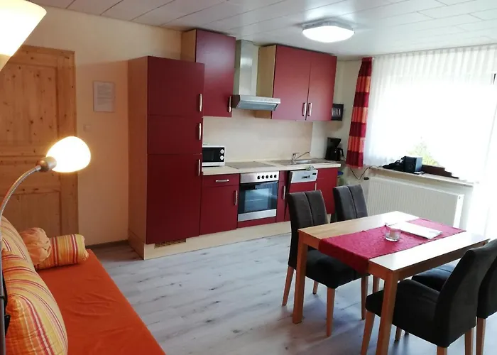 Apartment Familie Sattler Pappenheim