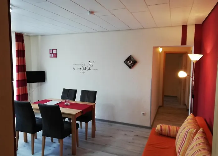 Apartment Familie Sattler Pappenheim