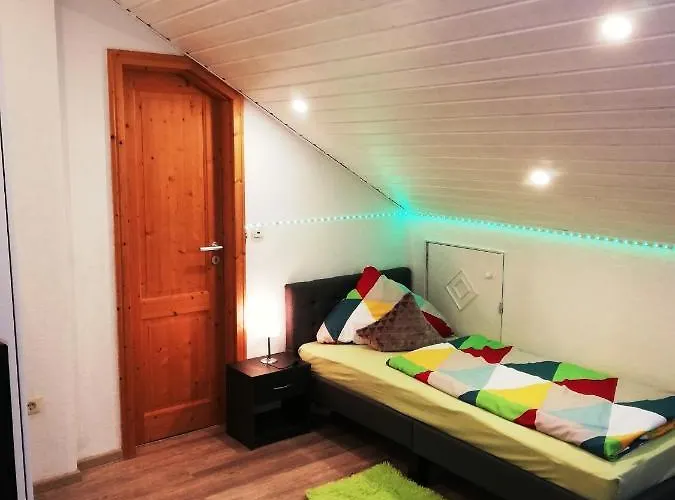 Apartment Familie Sattler Pappenheim